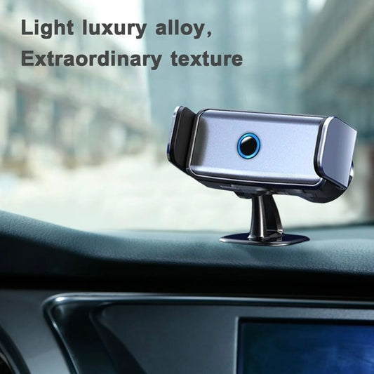 Automatic phone holder for car