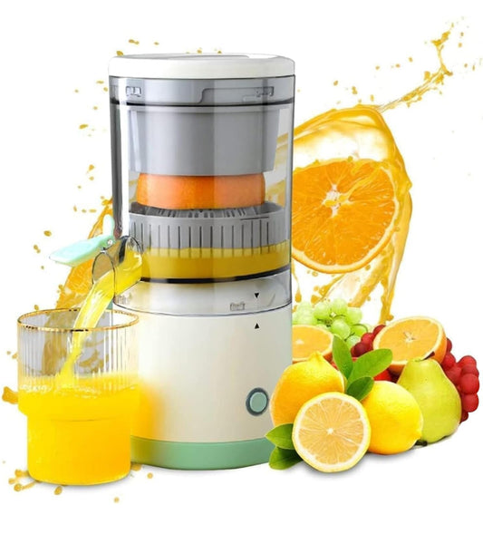 Automatic Citrus Fruit Juicer Electrical Orange Lime Juicer