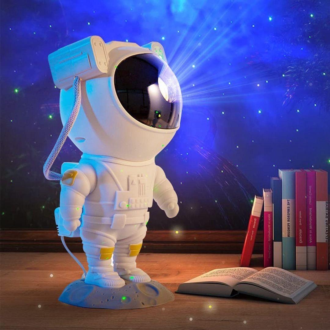 Astronaut galaxy light projector Night Light for Bedroom Decorations